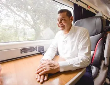 México, cinturón del progreso con la Red Ferroviaria del presidente López Obrador: Armenta