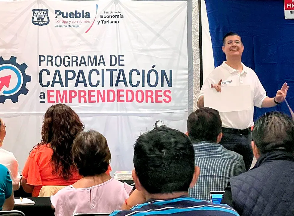 Ayuntamiento De Puebla Capacitacion Emprendedores