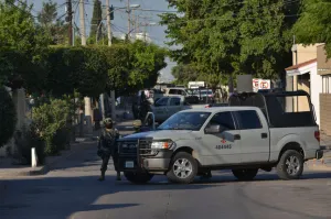 Cae ‘El 20’, otro jefe de seguridad de ‘El Mayo’ Zambada