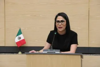 “Ella es fiscal, está para investigar delitos”, afirma Fedrha Suriano tras choque en el Congreso