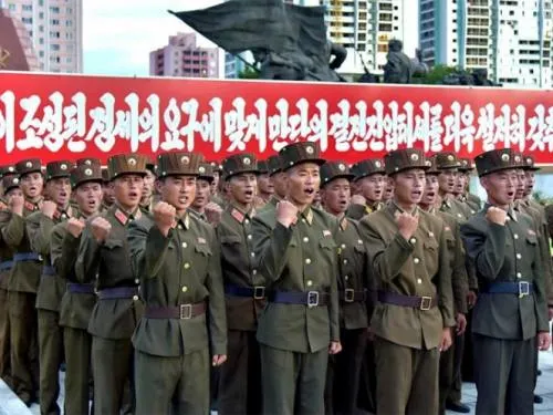 Guerra contra Norcorea, no es inminente: Funcionarios de EU