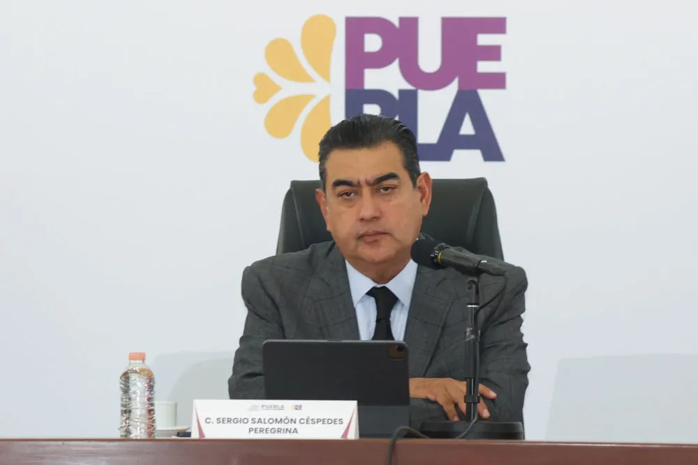 Gobernador de Puebla condena asesinato de policías tras irrupción de grupo armado en hospital de Atlixco