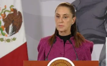 Claudia Sheinbaum destaca diálogo con Estados Unidos sobre migración, seguridad y comercio