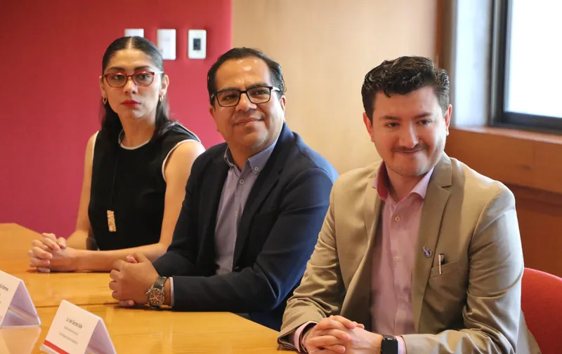 Ibero Puebla y Christus Muguerza firman convenio para la consolidación de proyectos conjuntos