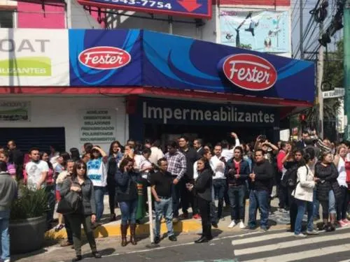 No se reportan incidentes tras sismos en Iztacalco