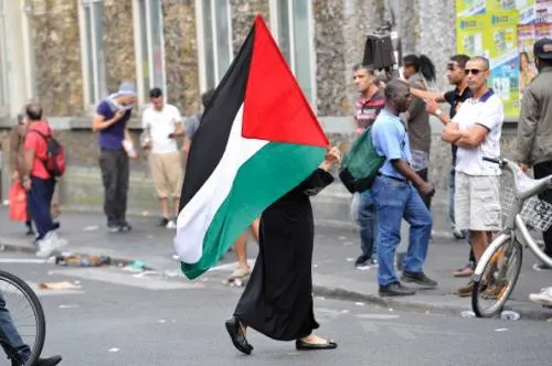 Colombia reconoce a Palestina como Estado