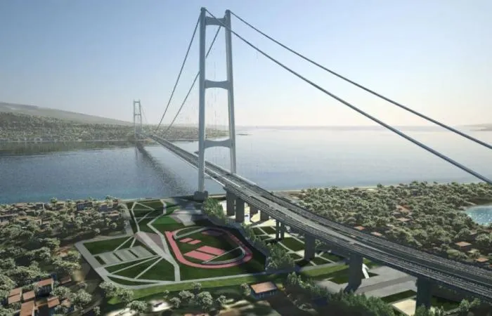 Italia, Puente