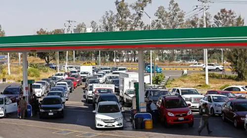 Banxico alerta por desabasto de gasolina y su impacto en la inflación