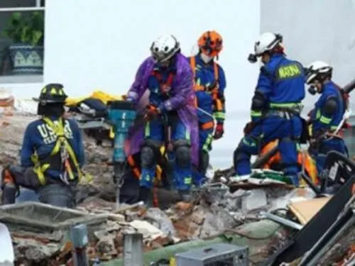 Van siete mil 754 réplicas de los sismos del 7 y 19 de septiembre