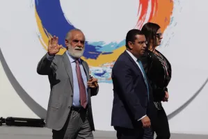 Moreno Valle tiene perfil presidenciable, asegura Fernández de Cevallos