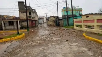 Paso del huracán Oscar en Cuba dejó al menos seis muertos 