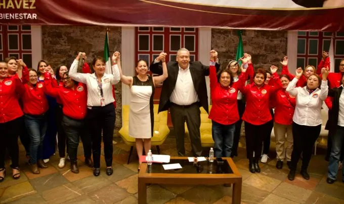 Es Laura Artemisa: CTM