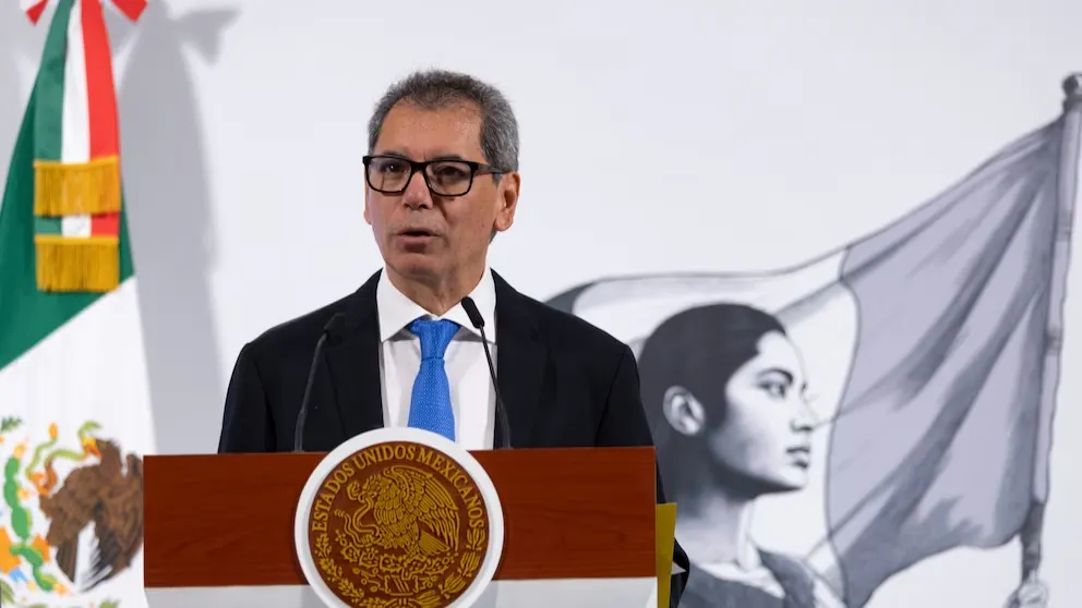 Gobierno de México descarta daños al sistema bancario tras señalamientos de EE.UU. por lavado de dinero
