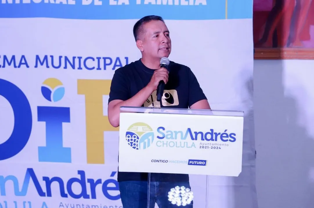 DIF de San Andrés Cholula realiza pasarela para persona con discapacidad “Incluson con futuro”