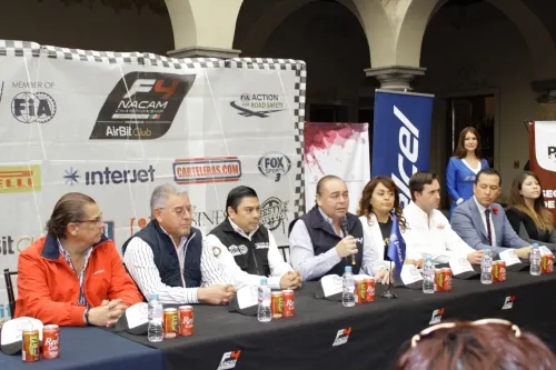 Gran Premio de Puebla 2020 en el Miguel E. Abed