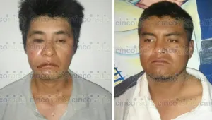 Capturan a sujetos vinculados con homicidio y secuestro