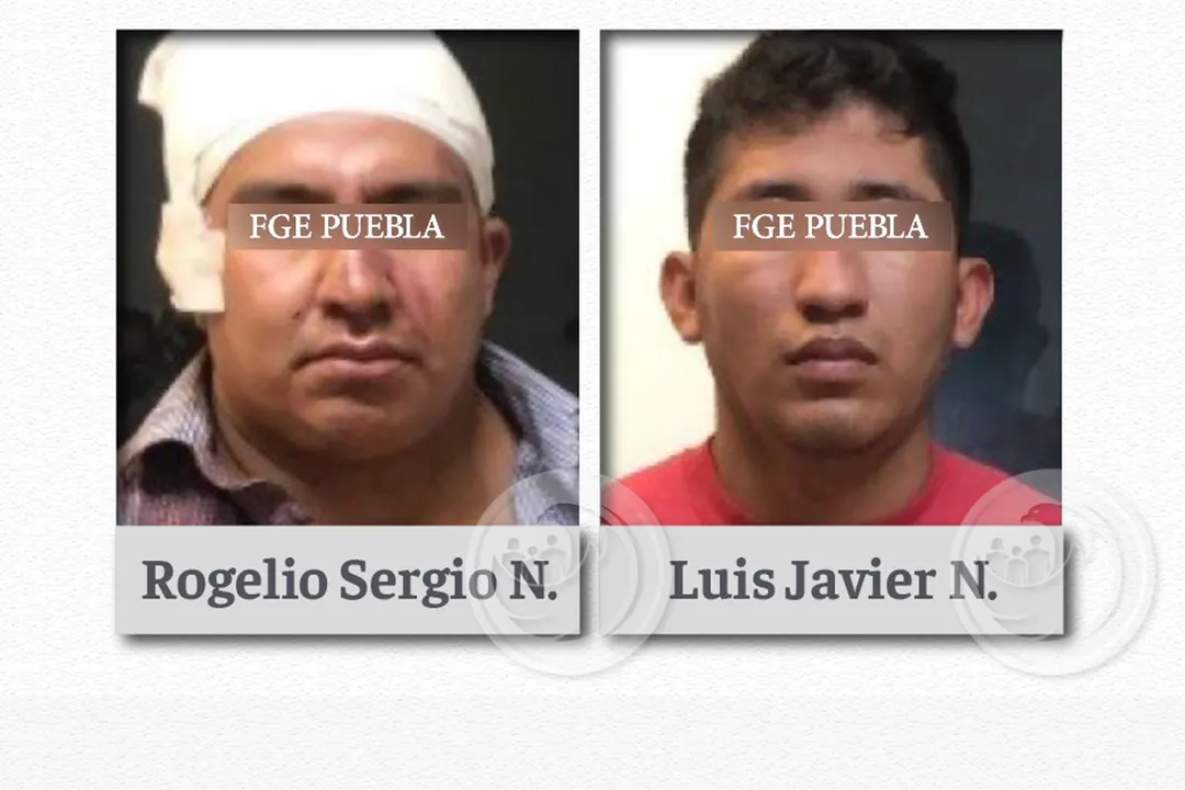 Rogelio Sergio N Luis Javier N Vap Secuestro