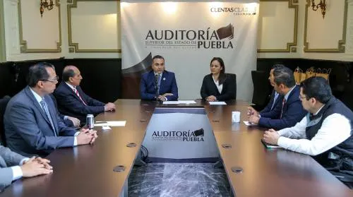 ASE se consolida como la institución fiscalizadora estatal con más servidores públicos certificados