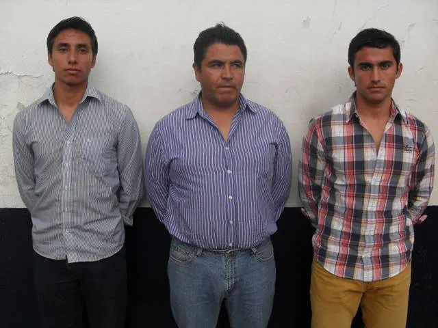 Rijosos atacaron con espadas a maletero de la CAPU
