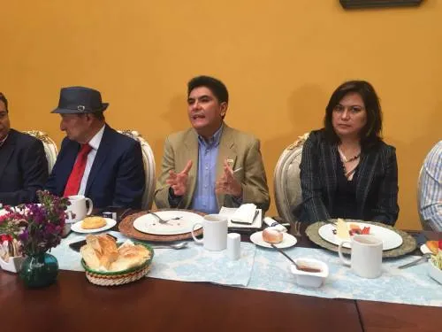 Desconocen empresarios proyecto de peatonalización del CH; exigen que sea integral