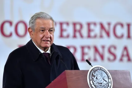 “Es un hecho histórico”: AMLO celebró la eliminación del fuero presidencial