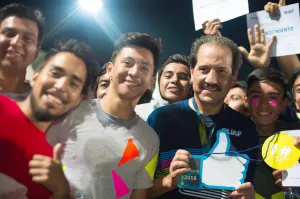 Carrera nocturna universitaria de la BUAP: Tradición deportiva