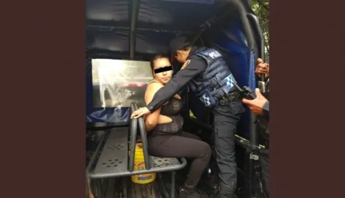 Crimen pasional, móvil de balacera en Plaza Artz Pedregal que dejó dos muertos