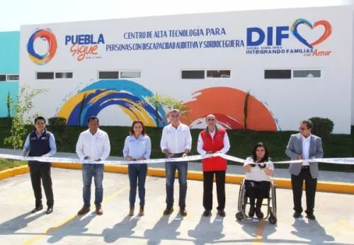 El gobierno de Tony Gali es ejemplo de gobernanza: Naime Libién