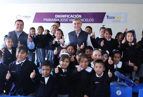 Tony Gali fortalece el progreso de Tochtepec