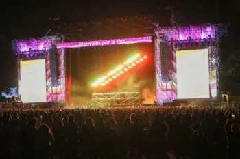 DJ Snake reúne a miles de poblanos en el Festival Frecuencias