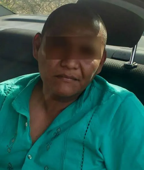 SSP aseguró a hombre en posesión de arma de fuego