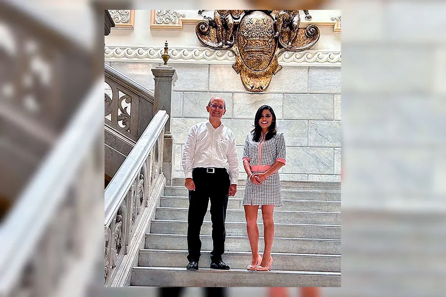 Alejandro Canedo Karina Romero
