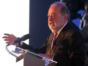 Carlos Slim cae en lista de los más ricos del mundo