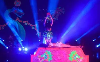 Chignahuapan celebró la segunda edición de su Festival Equinoccio