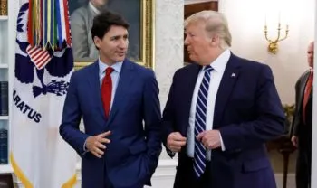 Trudeau alerta sobre impacto de aranceles de Trump en Canadá y Estados Unidos