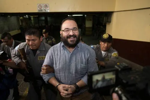 Javier Duarte “mal utilizó” más de 4 mil mdp de recursos federales de 2016