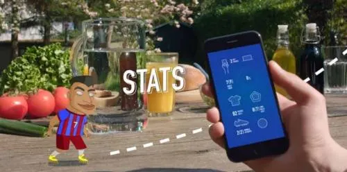 Cinco apps que deben tener los verdaderos fanáticos del fútbol