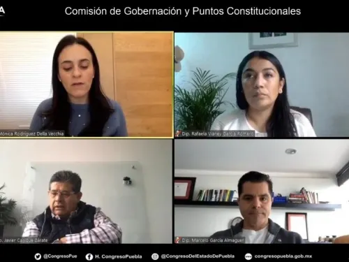 Por irregularidades, aprueban diputados la extinción del Cabildo de Tehuacán