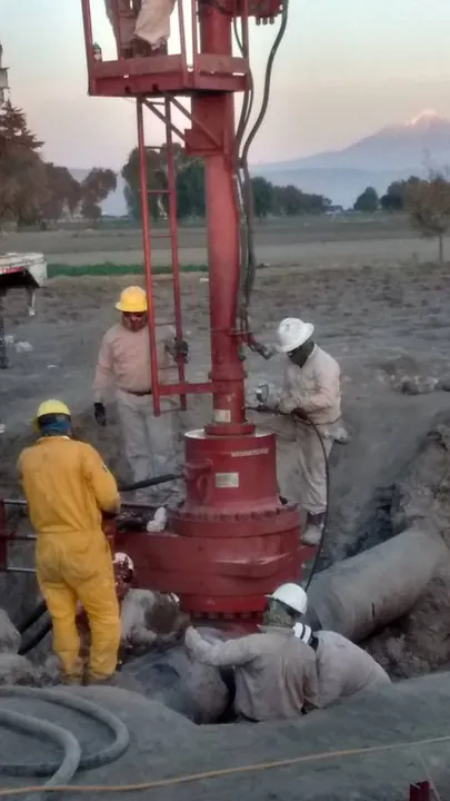 Con saldo blanco concluyó emergencia por fuga de gas ocurrida en los Reyes de Juárez: SGG