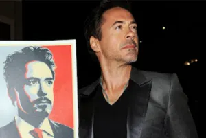 Robert Downey Jr. suena para estar en ?Pinocho?