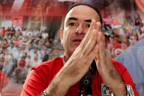 Enrique Agüera garantiza el triunfo: Jorge Estefan Chidiac