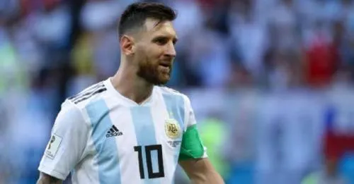 Argentina rejuvenece y hace oficial su nueva convocatoria sin Messi
