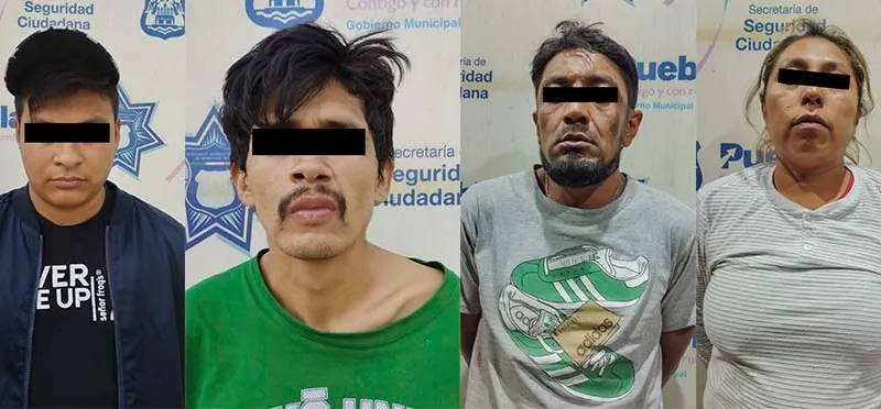 detenidos