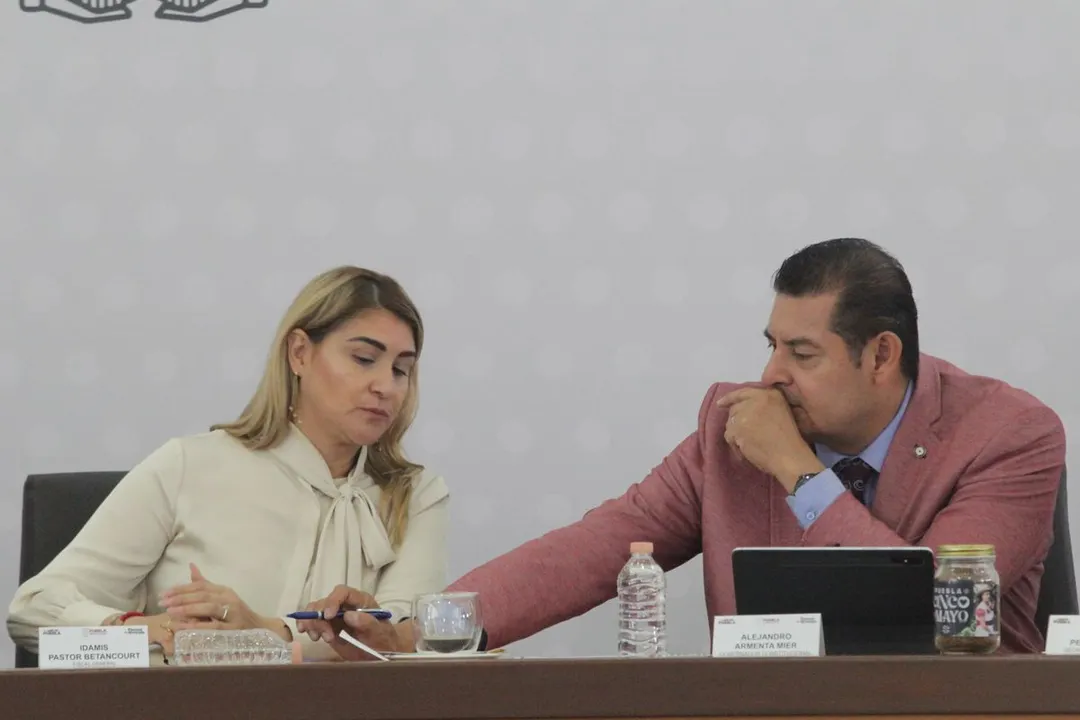 Idamis Pastor Alejandro Armenta