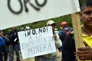 Explotan conflictos mineros en comunidades poblanas