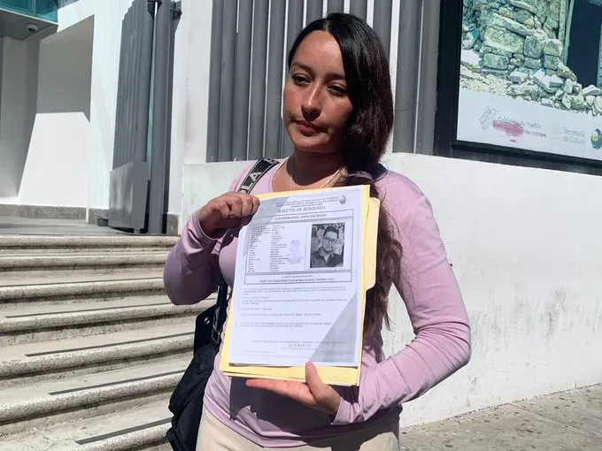 Desaparecido en Chachapa