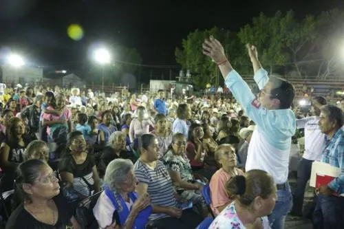 De ganar la elección, Gerardo Islas destinará su salario a proyectos productivos de la Mixteca