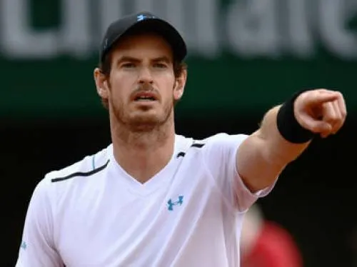 Murray cumple y avanza a cuartos en París