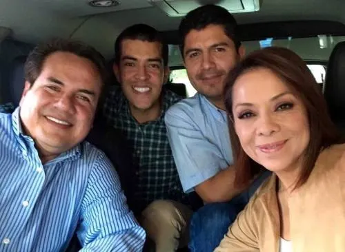 Lalo Rivera y Josefina Vázquez Mota: dos Corruptos en una Sola Campaña