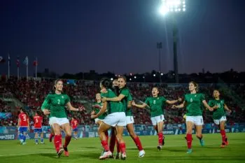 México vence a chile por la minina y consigue la medalla de oro en los juegos Panamericanos
